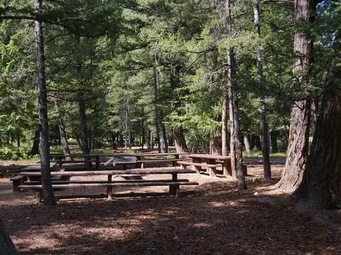 Wood River Campground