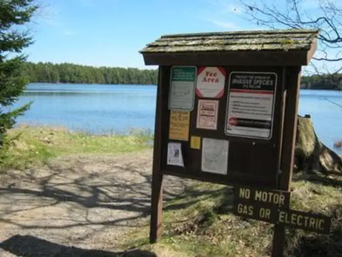 Lost Lake Campground (wi) — LOST LAKE CAMPGROUND