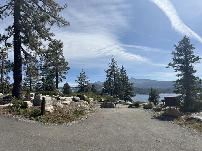 Northshore Campground - Loon Lake (CA) — Northshore Loon Lake