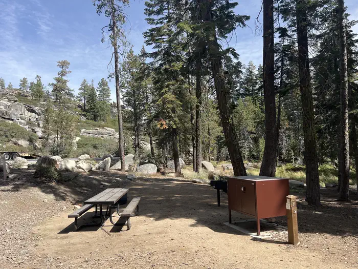 Northshore Campground - Loon Lake (CA) — Northshore