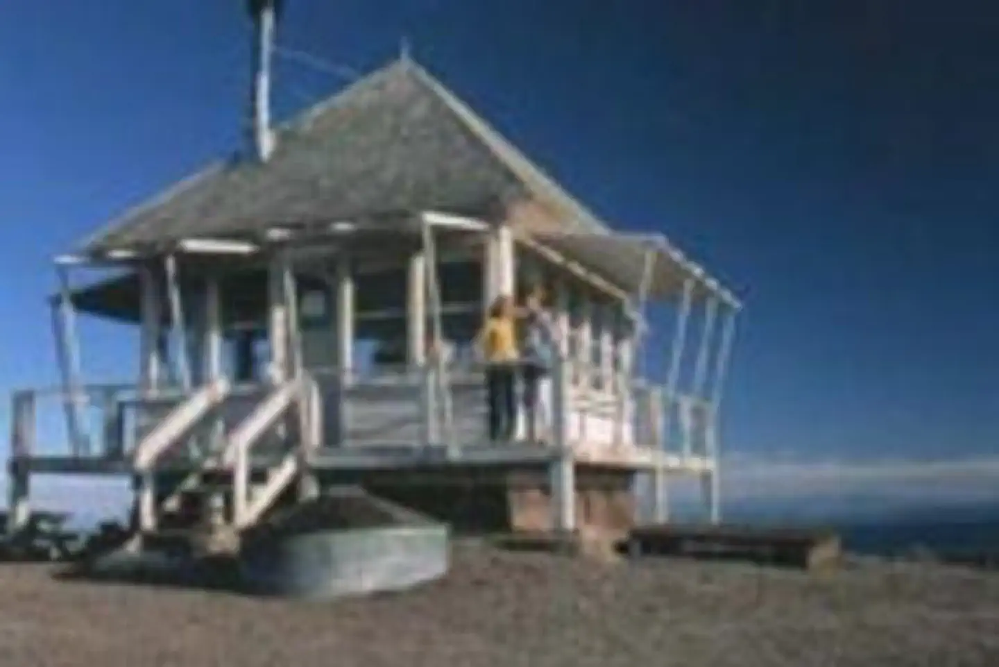 Little Mt. Hoffman Lookout β LITTLE MT. HOFFMAN LOOKOUT