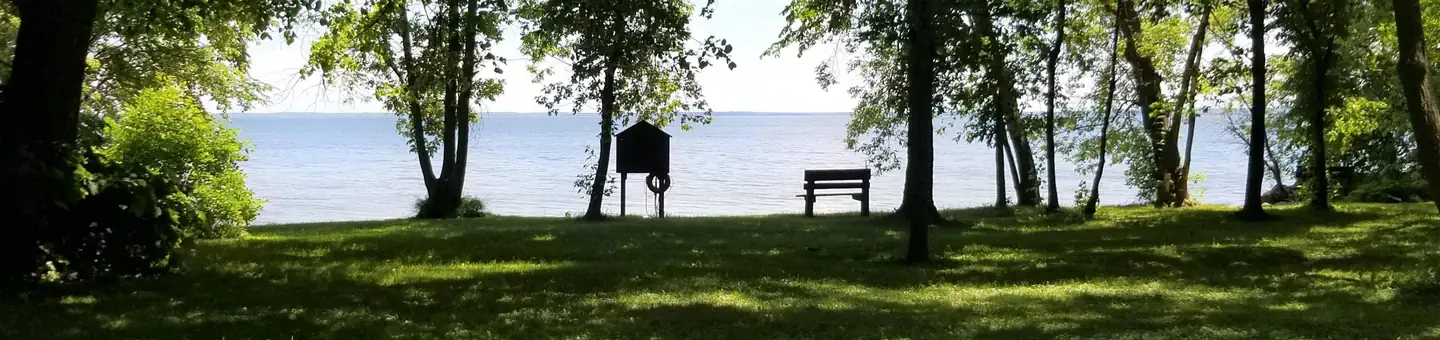 STONY POINT — Stony Point Beach