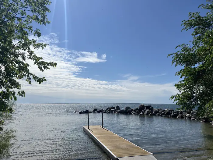 STONY POINT — A photo of facility STONY POINT with Boat Ramp, Waterfront