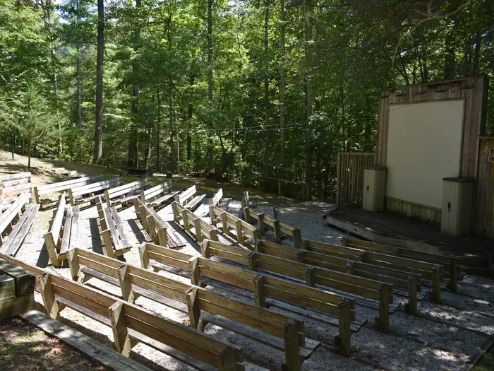 Seneca Shadows — Amphitheater