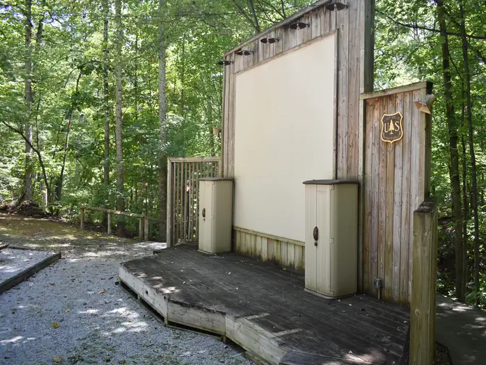 Seneca Shadows — Amphitheater 1
