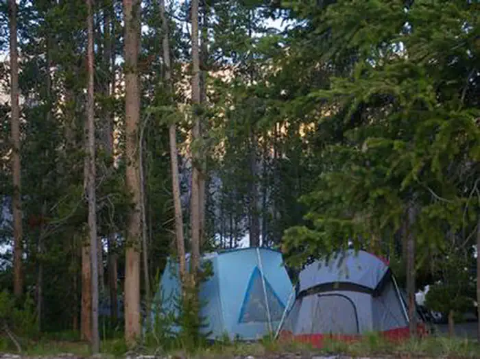 OUTLET CAMPGROUND — OUTLET CAMPGROUND