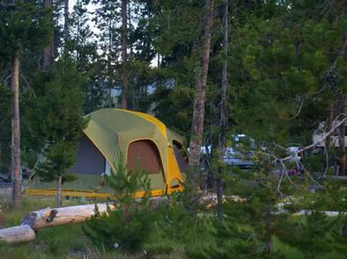 OUTLET CAMPGROUND — OUTLET CAMPGROUND