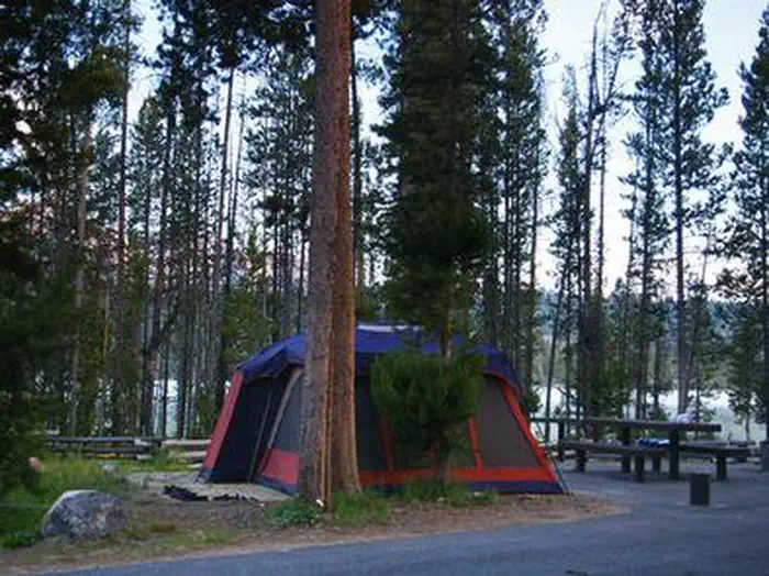 OUTLET CAMPGROUND — OUTLET CAMPGROUND
