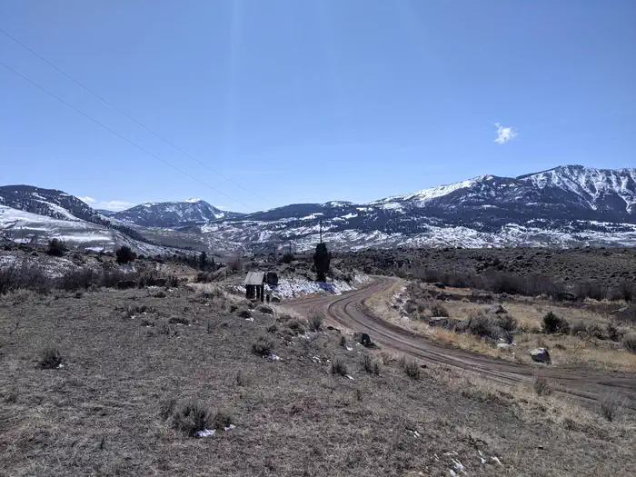 Eagle Creek Campground - Custer Gallatin National Forest — Eagle Creek Campground in Montana
