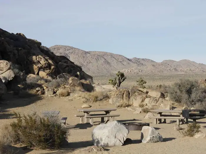 SHEEP PASS GROUP — Sheep Pass Group Campground
