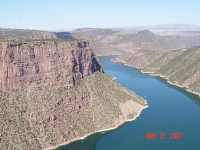 DUTCH JOHN DRAW CAMPGROUND — DUTCH JOHN DRAW CAMPGROUND4