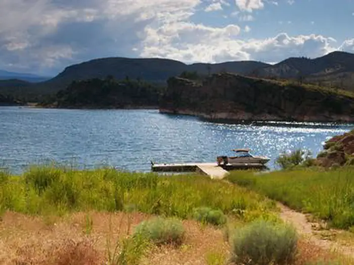 DUTCH JOHN DRAW CAMPGROUND — DUTCH JOHN DRAW CAMPGROUND3
