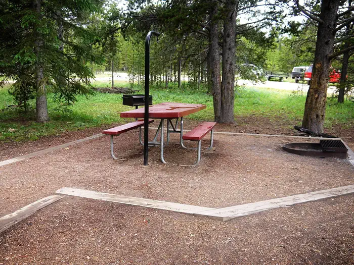 PORCUPINE CAMPGROUND (WY) — pp-preview