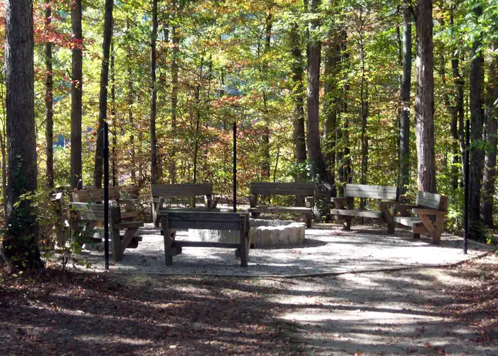 BOAT GUNNEL GROUP CAMPGROUND — Boat Gunnel Group Campground