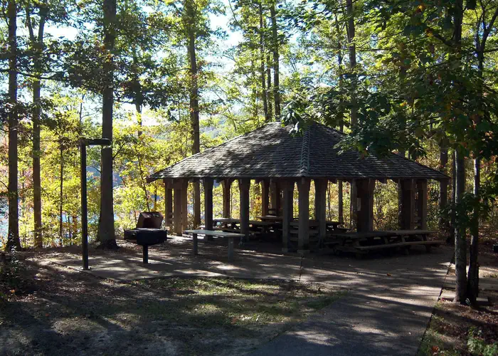 BOAT GUNNEL GROUP CAMPGROUND — Boat Gunnel Group Campground