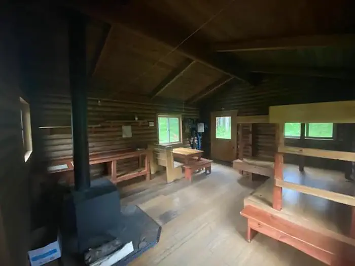 Barber Cabin