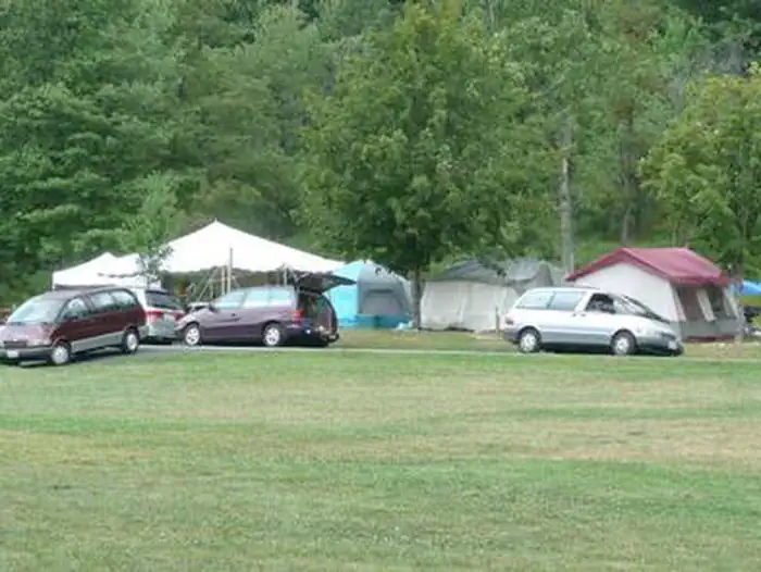 SHERANDO LAKE GROUP CAMP — SHERANDO LAKE GROUP CAMP