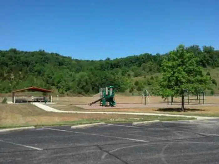 TAILWATER SHELTER 2 (BROOKVILLE LAKE) — TAILWATER PICNIC SHELTER #2 (BROOKVILLE LAKE)