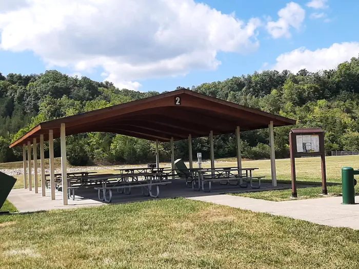 TAILWATER SHELTER 2 (BROOKVILLE LAKE) — TAILWATER SHELTER 2 (BROOKVILLE LAKE)