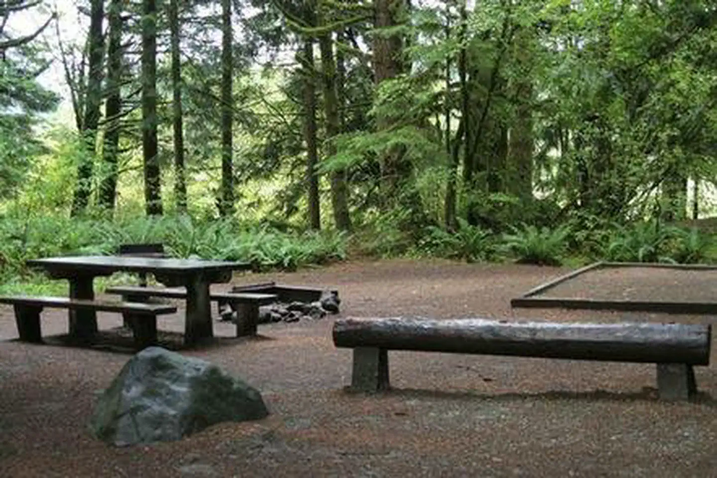 Panorama Point Campground — Panorama Point Campground