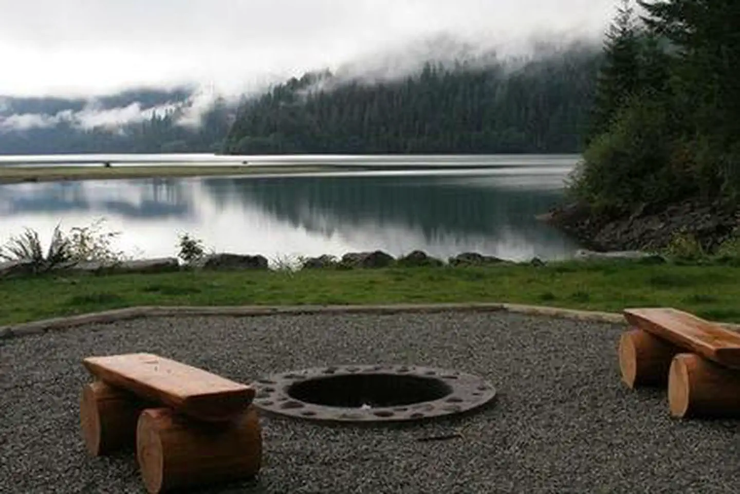 Panorama Point Campground — Panorama Point Campground