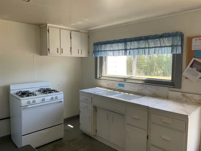 CLEARWATER LOOKOUT CABIN — Clearwater LO 3