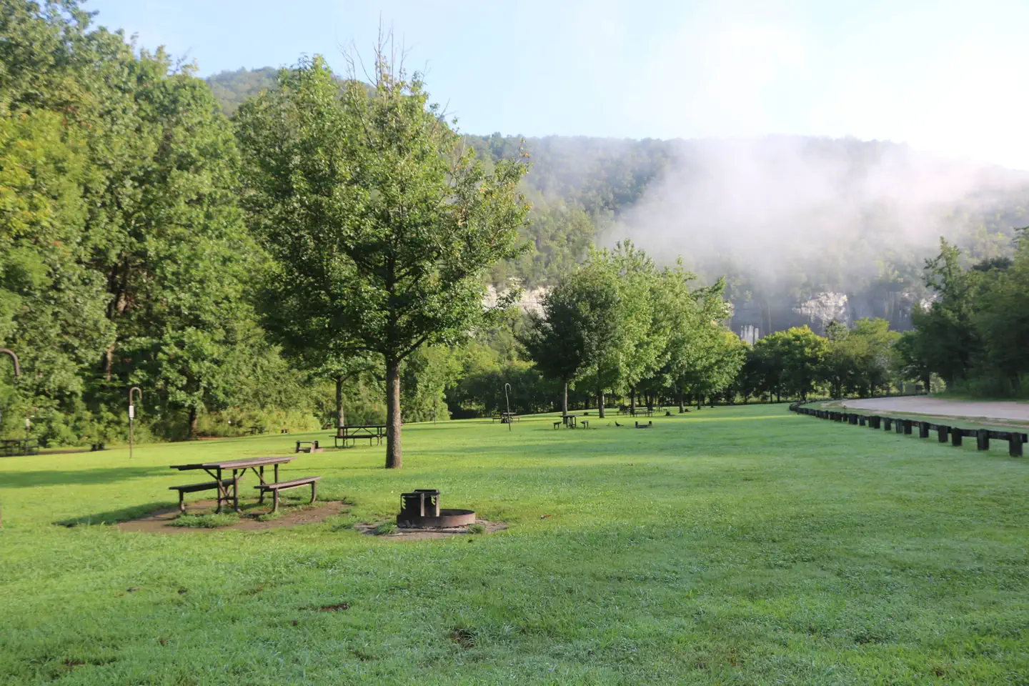 Steel Creek Campground — Steel Creek Campground-4