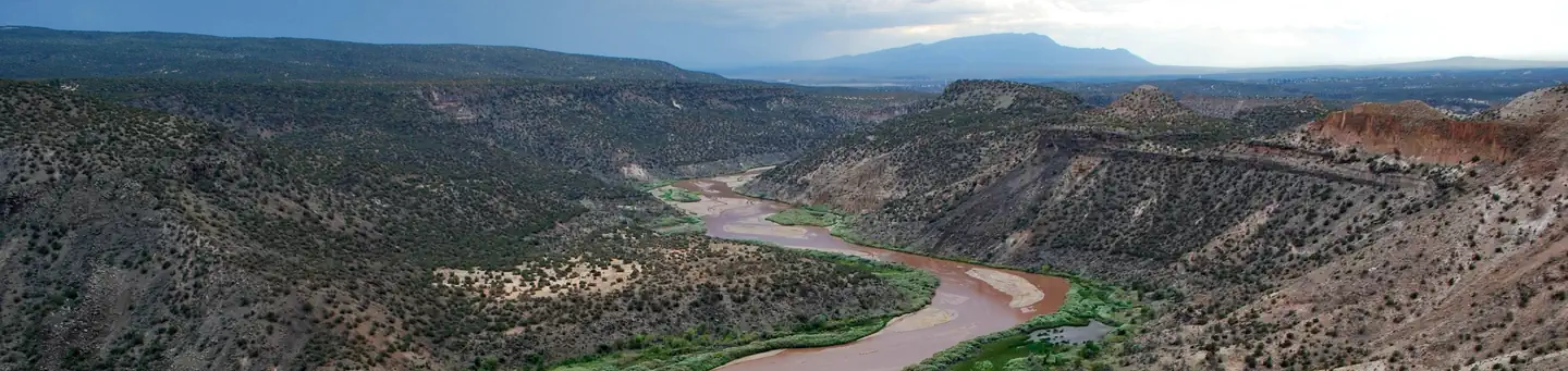 Bandelier National Monument Ponderosa Group Campground