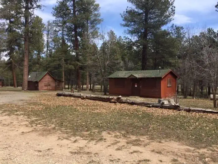 Long Valley Group Campground — Long Valley Work Center