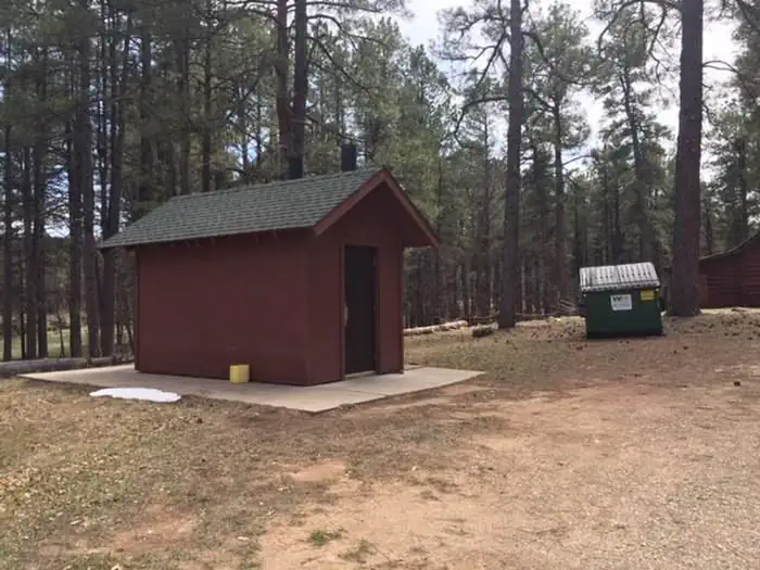 Long Valley Group Campground — Long Valley Work Center Facilities