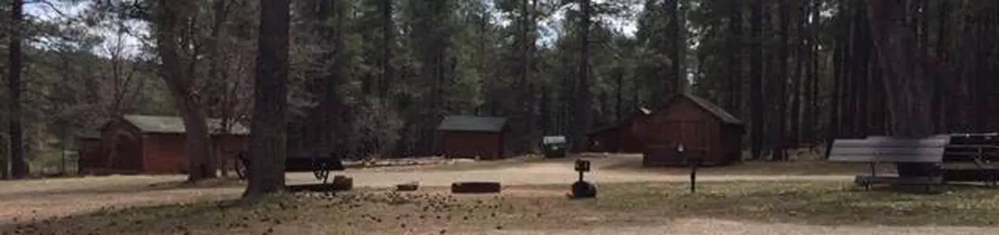 Long Valley Work Center Group Campground - Coconino National Forest