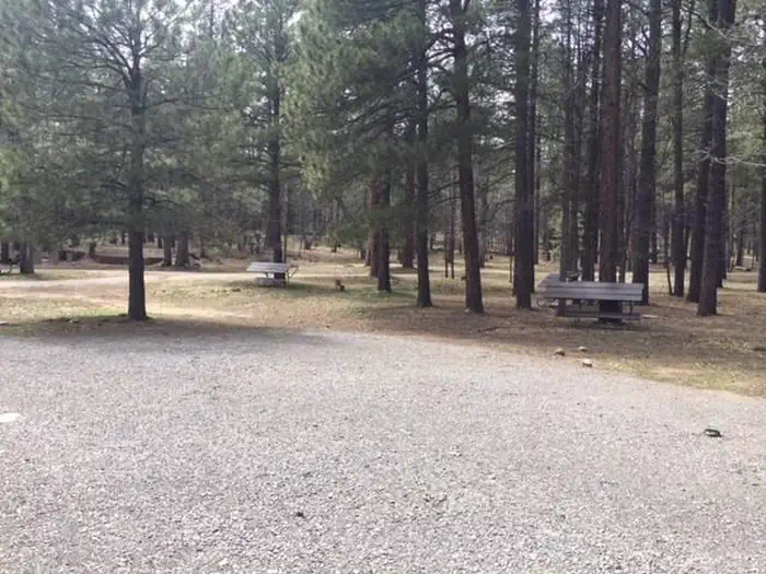 Long Valley Group Campground — Long Valley Work Center Grounds