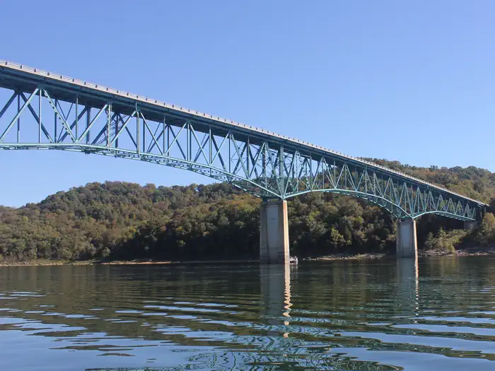 HURRICANE BRIDGE — Hurricane Bridge