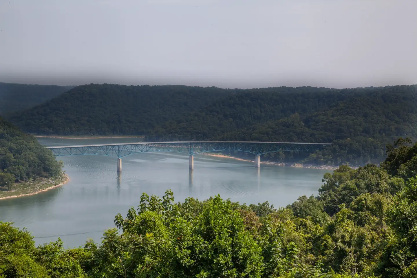 HURRICANE BRIDGE — Hurricane Bridge