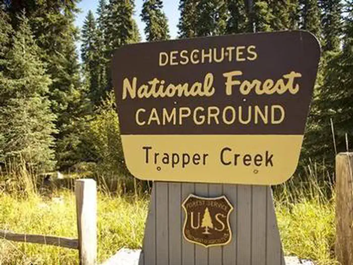 Trapper Creek Campground — Trapper Creek Campground