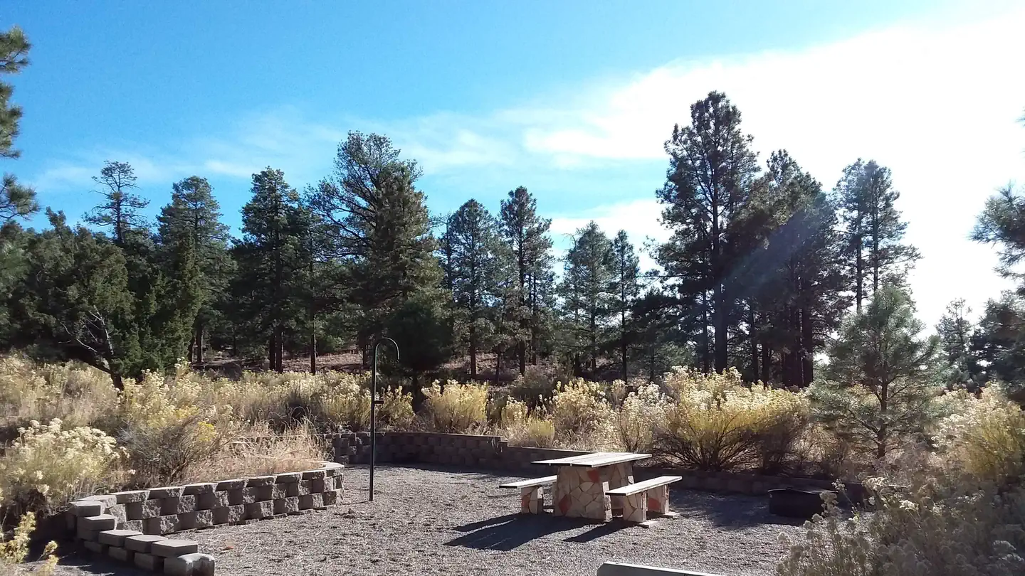 Paliza Campground