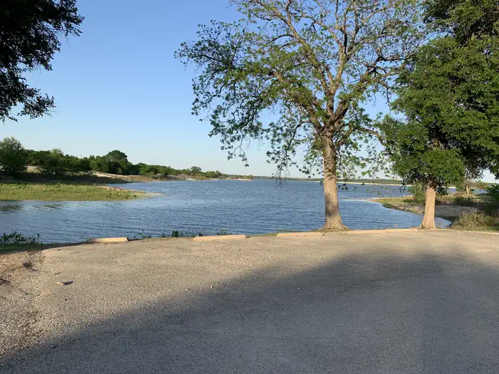 Holiday (Texas) — A photo of facility Holiday (Texas) waterfront parking