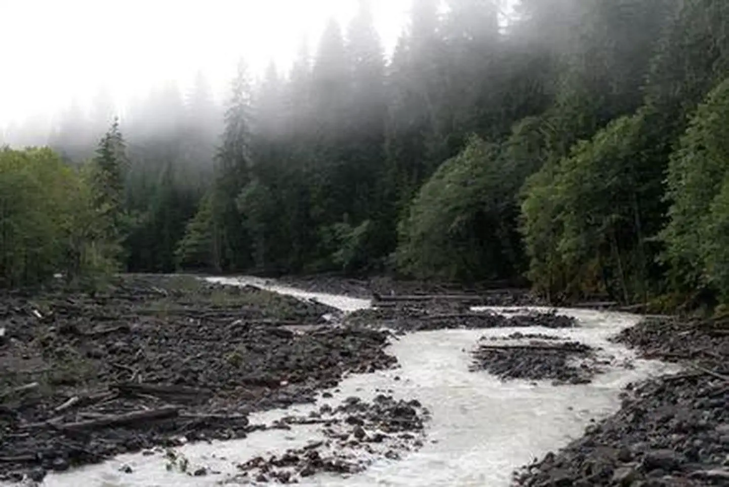 Boulder Creek Campground — Boulder Creek Campground