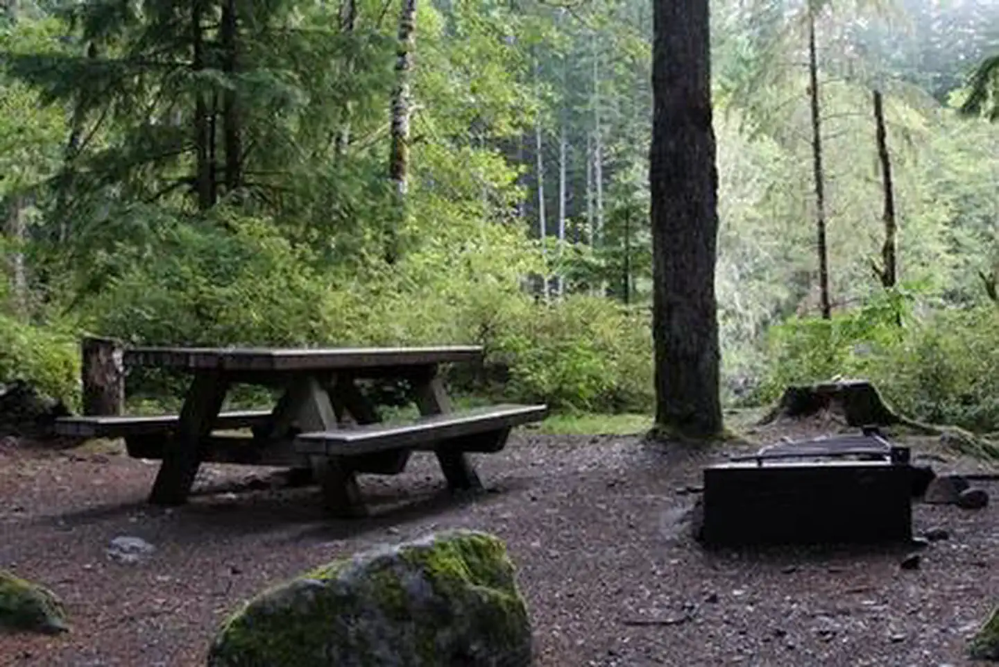 Boulder Creek Campground — Boulder Creek Campground