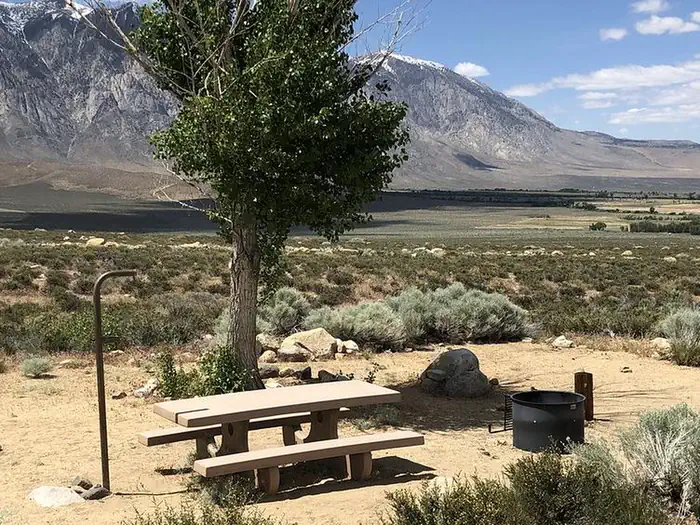 Horton Creek Campground — Horton Creek Campsite