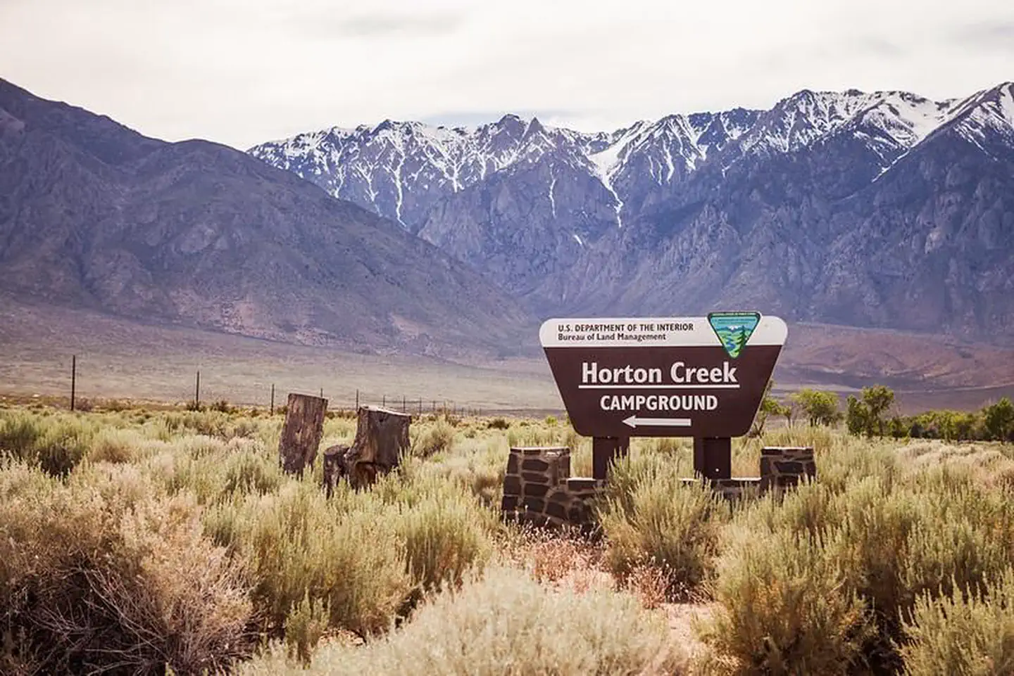Horton Creek Campground — Horton Creek Campground