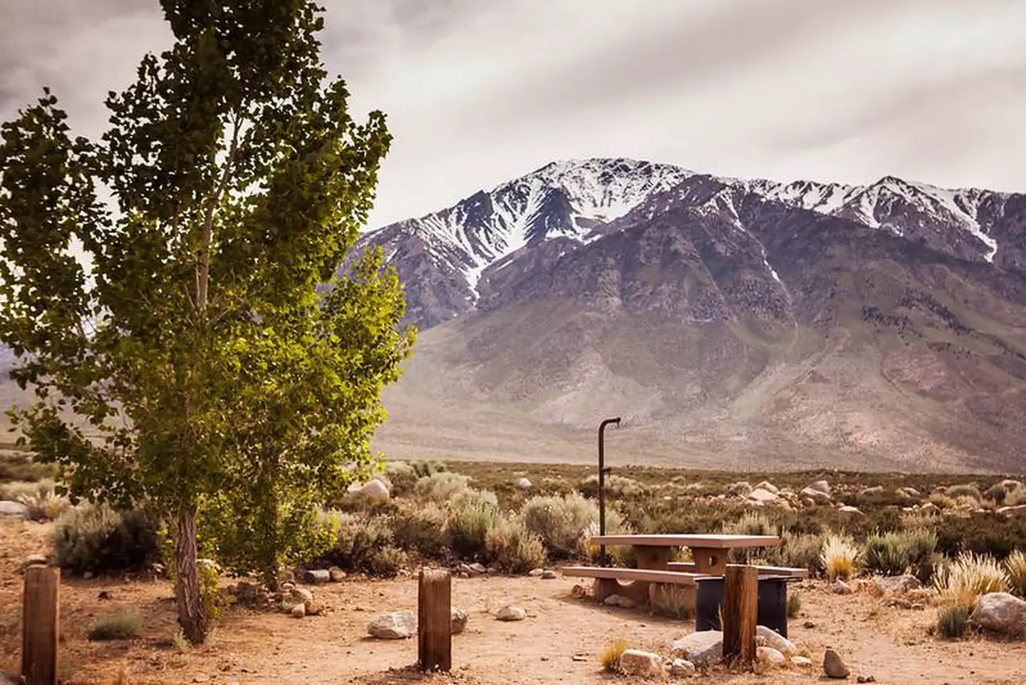 Horton Creek Campground