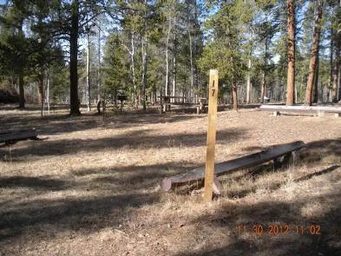 TIMBERLINE CAMPGROUND — TIMBERLINE CAMPGROUND