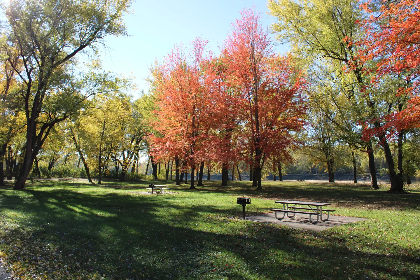 COTTONWOOD RECREATION AREA — Cottonwood Picnic Area