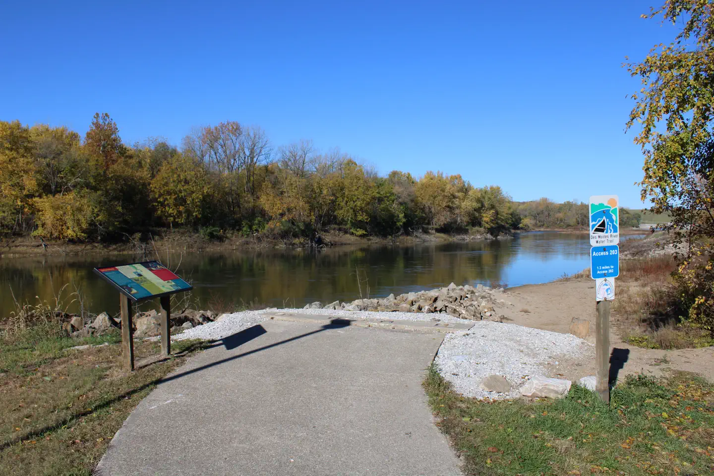 COTTONWOOD RECREATION AREA — Cottonwood Recreation Area Water Access