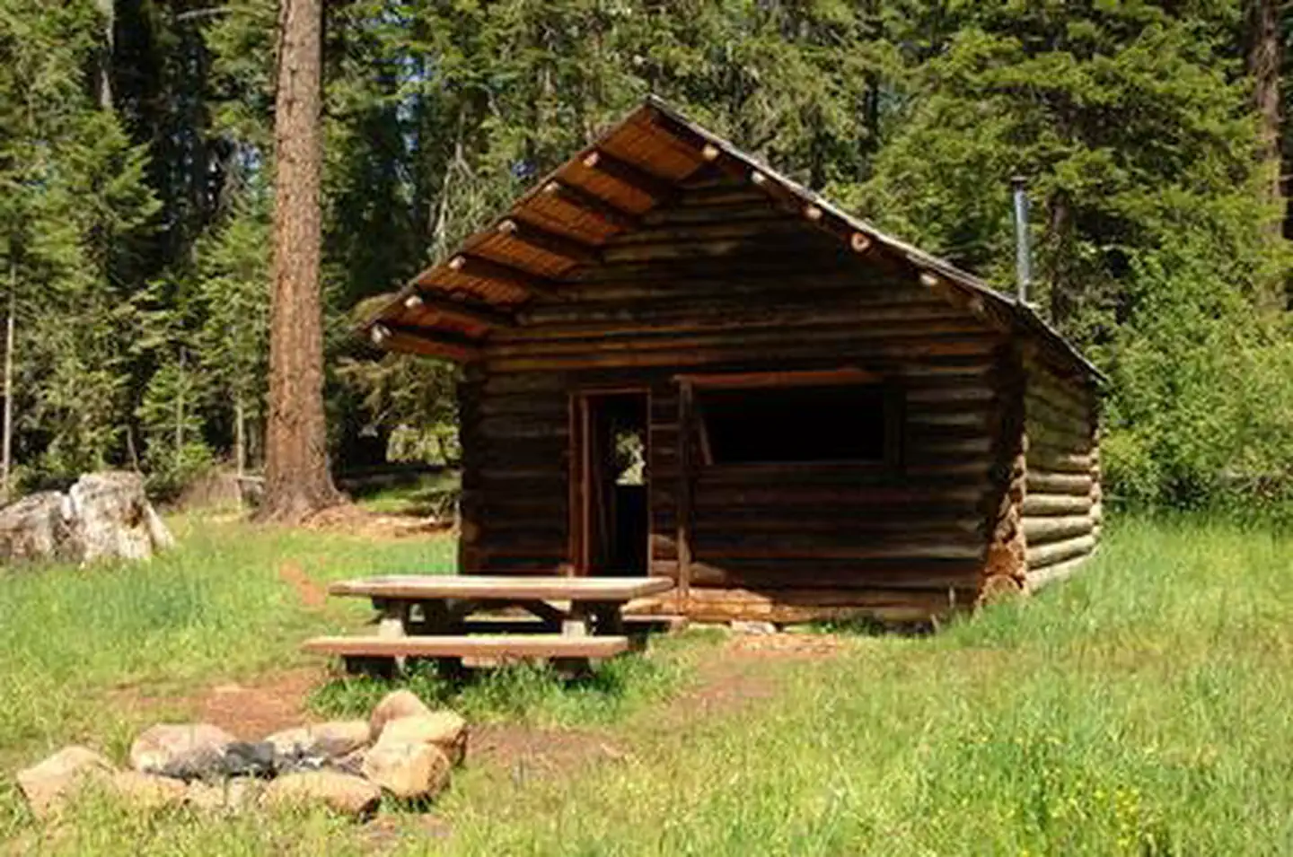 Willow Prairie Cabin — WILLOW PRAIRIE CABIN