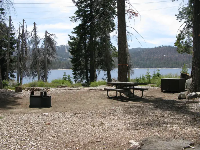 Deer creek campground — Deer Creek Campground