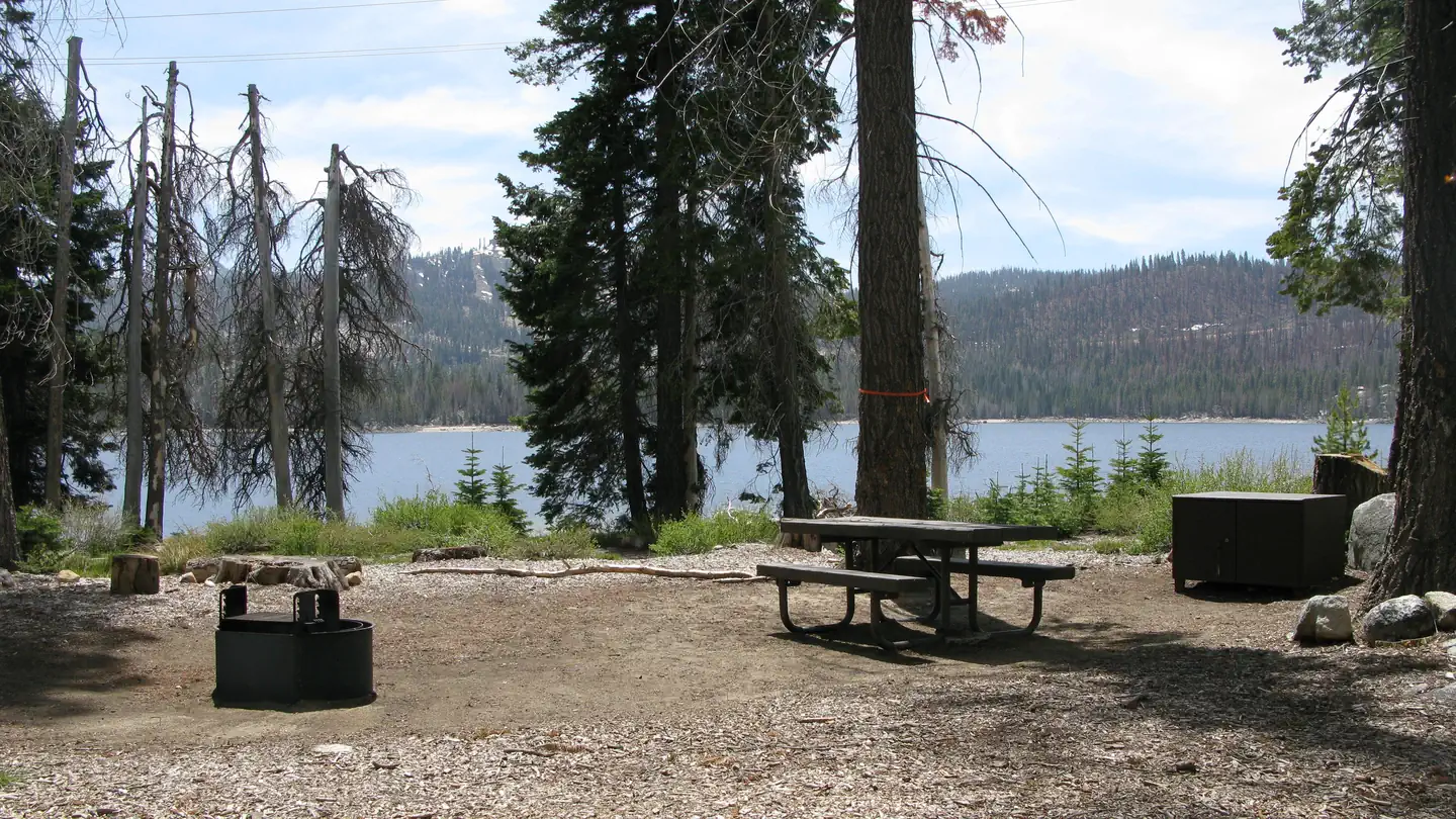 Deer creek campground 