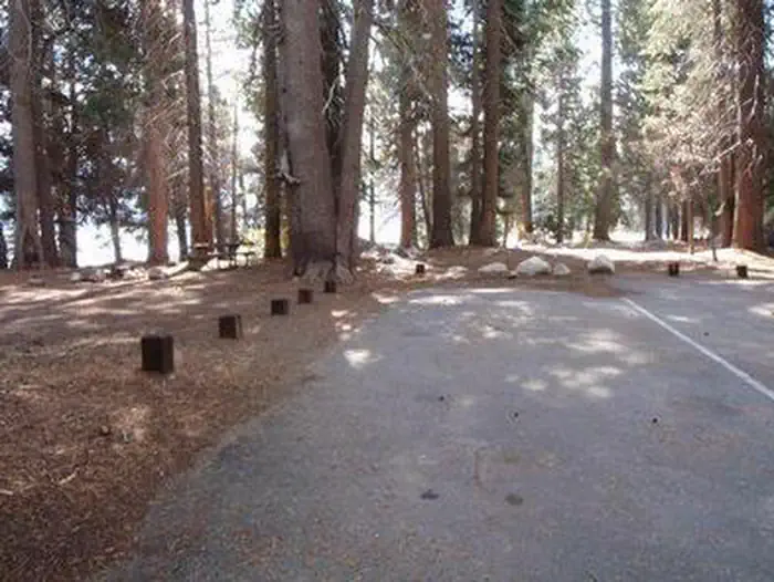Deer creek campground — DEER CREEK