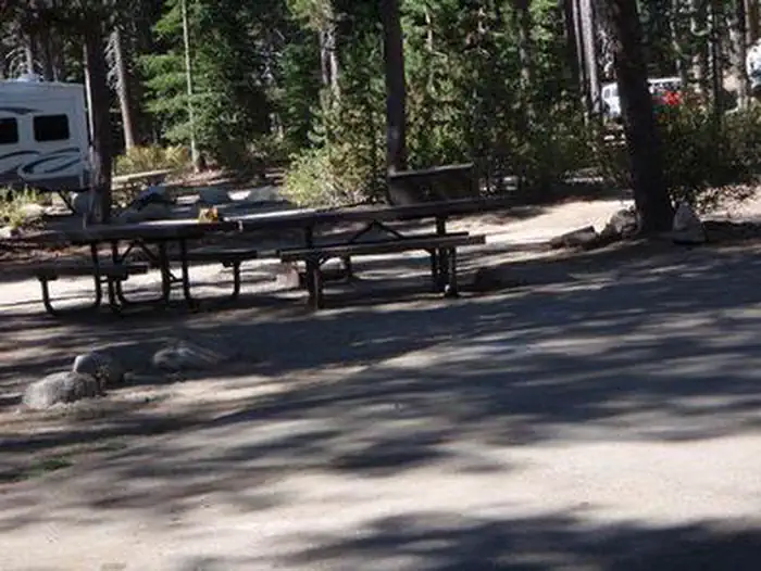 Deer creek campground — DEER CREEK